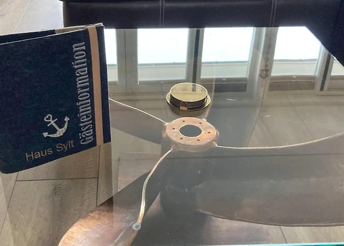 Sylt Semesterbostad *