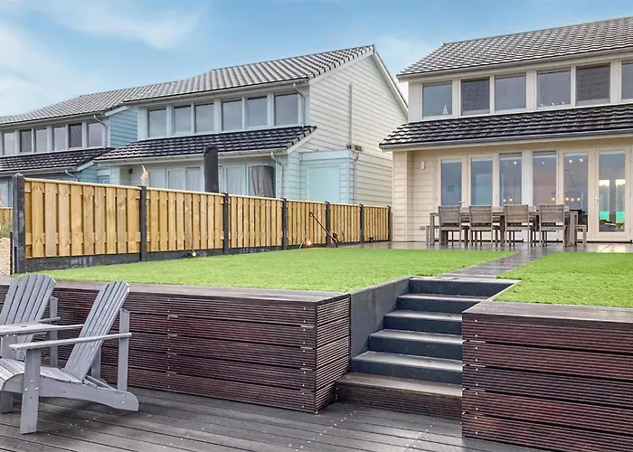 Sylt Semesterbostad Wieringerwerf